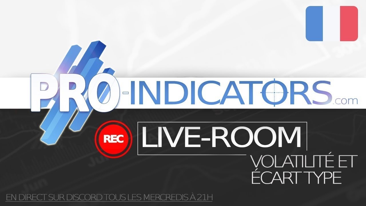 LIVEROOM - Comment Gérer la Volatilité