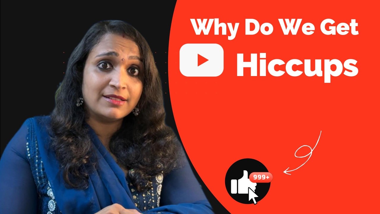 😮 Why Do We Get Hiccups? | ഹിക്കപ്പ് വരുന്നത് എന്തുകൊണ്ട്? | Ariyaamo
