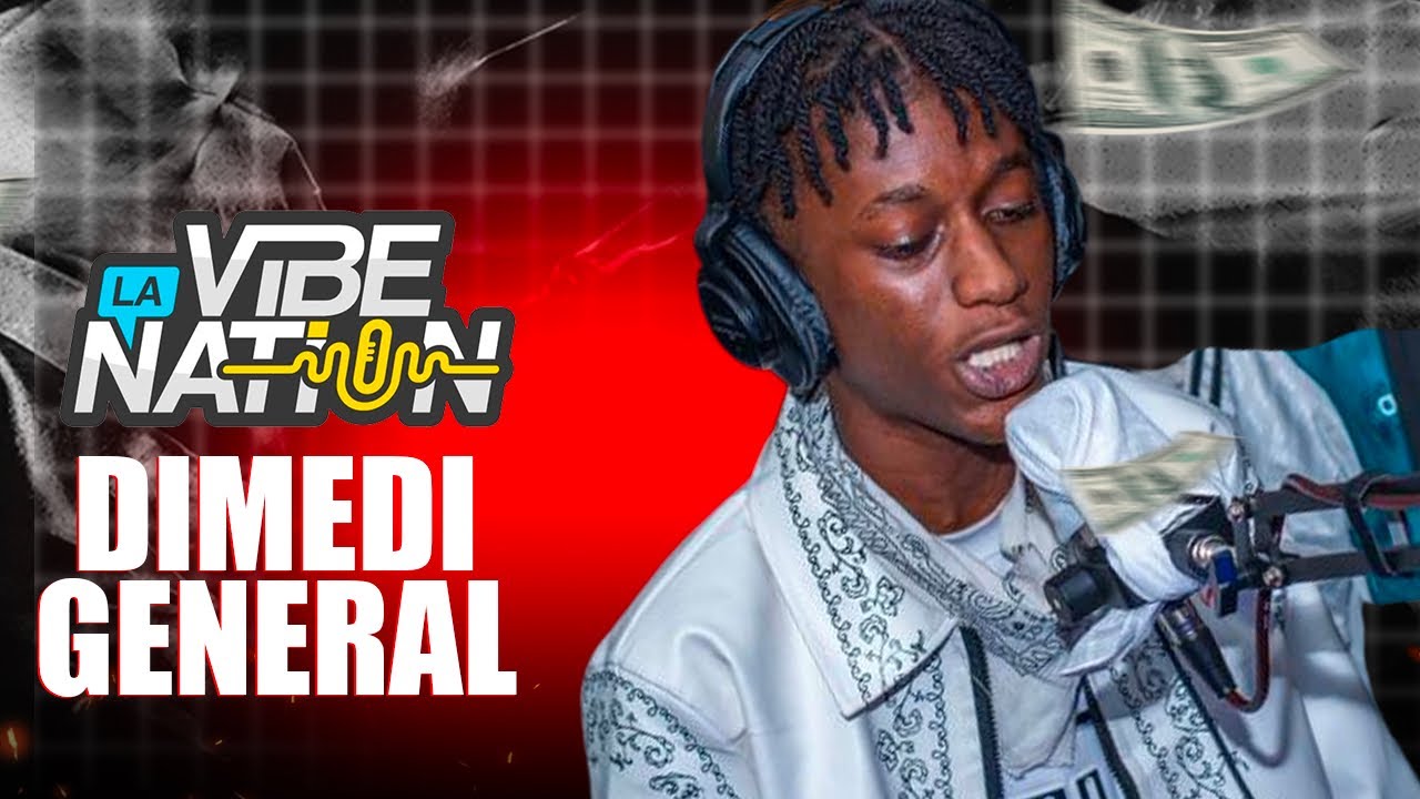 | La Vibe Nation - saison3 DIMIDI GENERAL