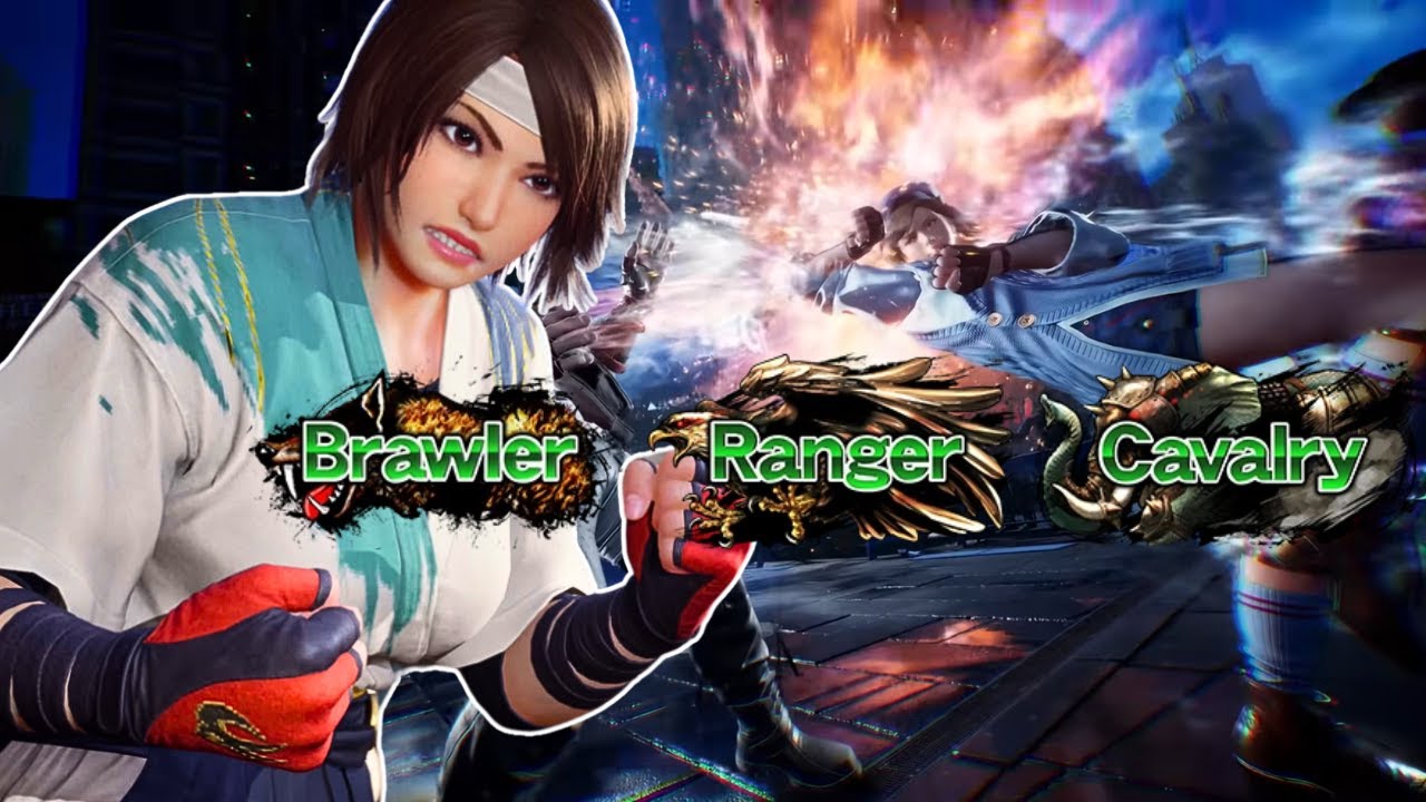Learning Asuka From Zero | Tekken 8
