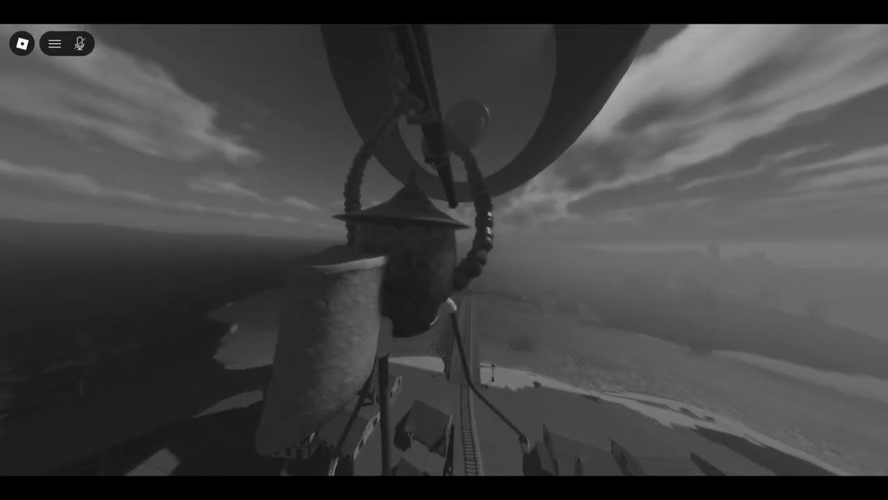 Free cam on War of the Worlds  The Coming of the Martians roblox game