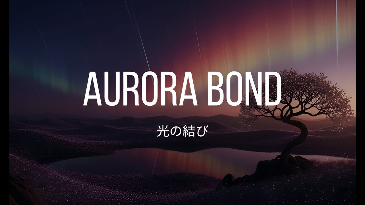 Lumière: When Three Lights Touch, a New Color Is Born　リュミエル：三つの光が触れ合い生まれた新色