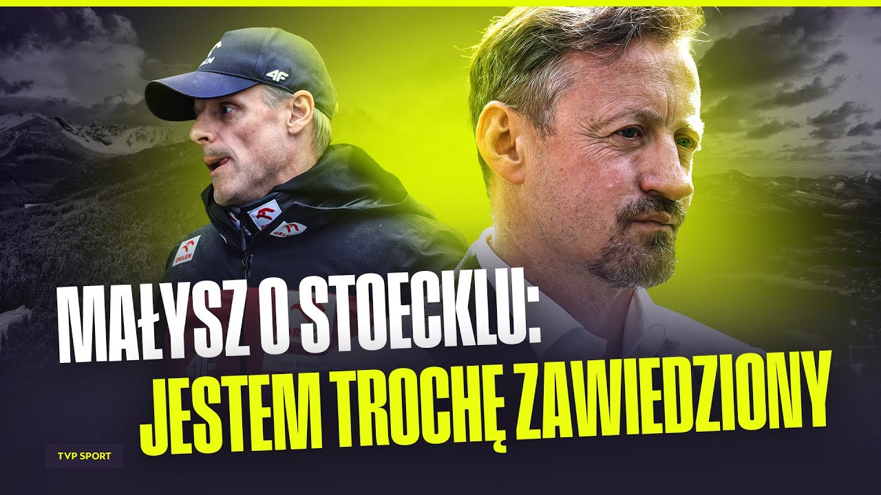 ADAM MAŁYSZ O STOECKLU I PRZYGOTOWANIACH STOCHA. PŚ: LAKE PLACID | 3. SERIA
