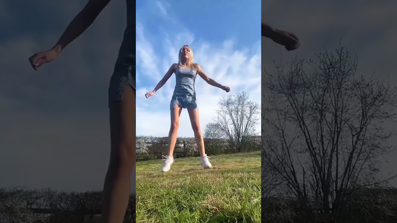 &ldquo;Milkshake&rdquo; // Shuffle Dance // Cutting Shapes // UK