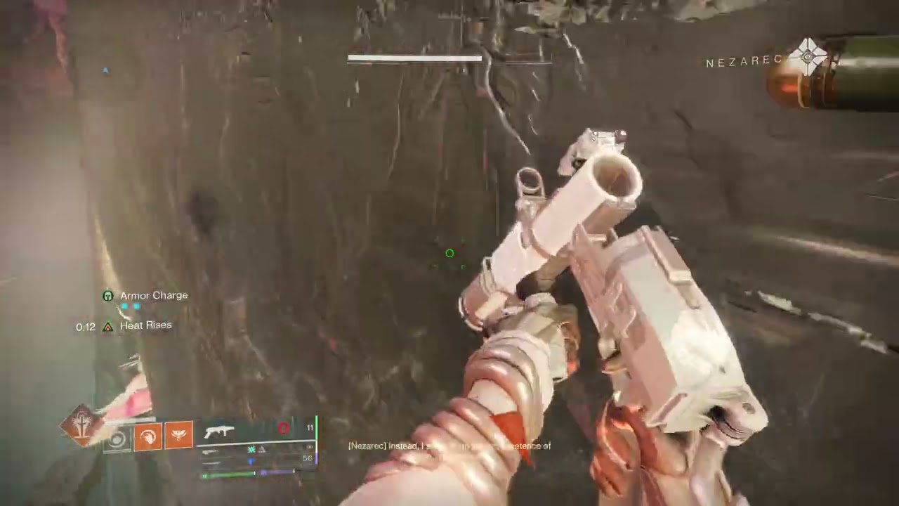 Solo Flawless Root of Nightmares (Warlock) - (Ash & Iron)