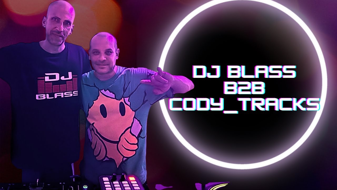 SESION MAKINA REMEMBER BY CODY_TRACKS VS DJ BLASS