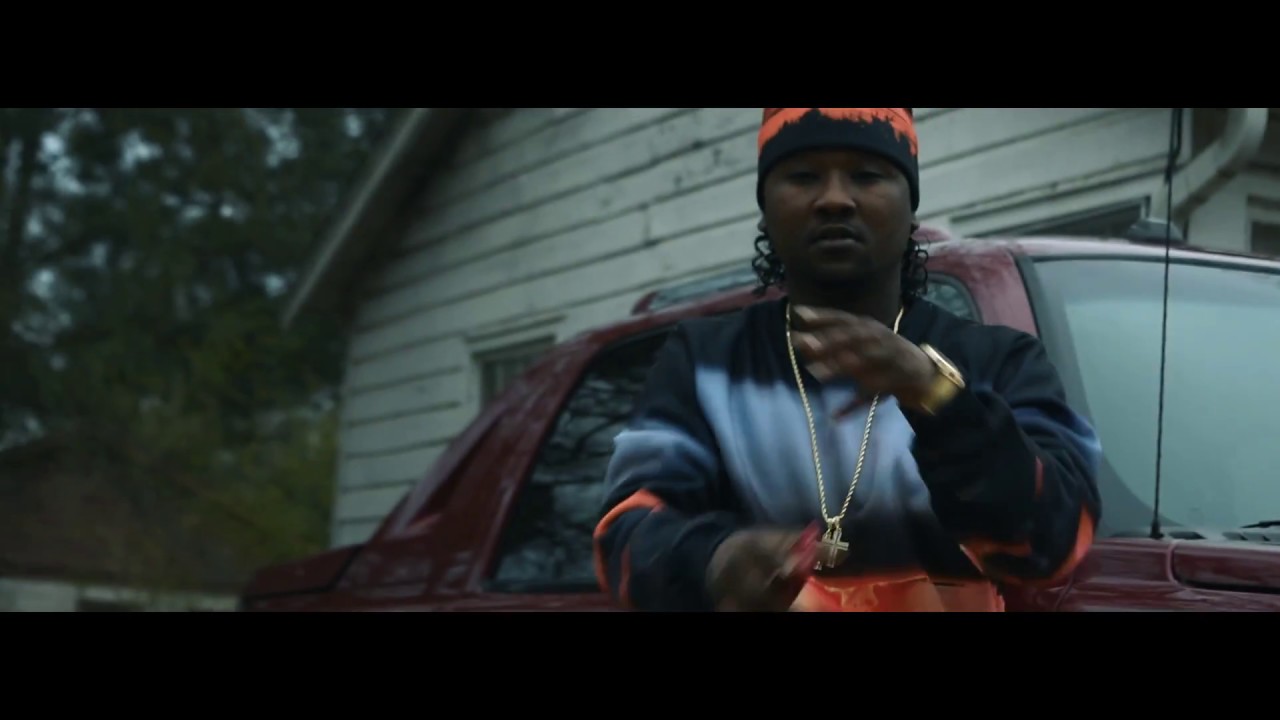 Murda Boy - Dope Man Dance (Official Video) SatchMoeFilmz