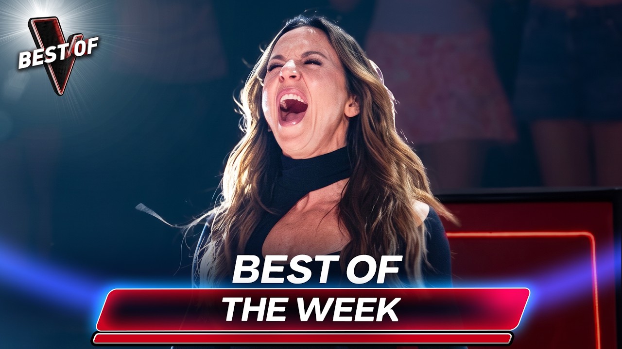 Best Performances This Week on The Voice [4K] | HIGHLIGHTS | 18.09.2026