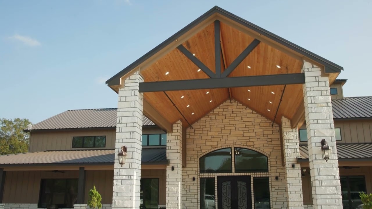 Texas Wedding Venue Promotional Video 2023
