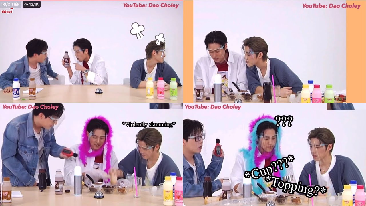 BKPP Being A Mess On Meji Live (Crackhead Energy)