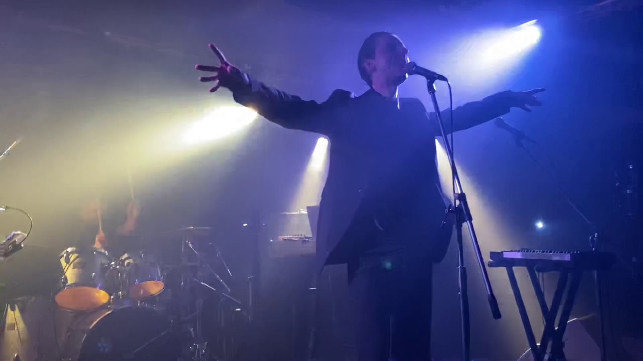 20191121  THESE NEW PURITANS／We Want War @TSUTAYA O-nest
