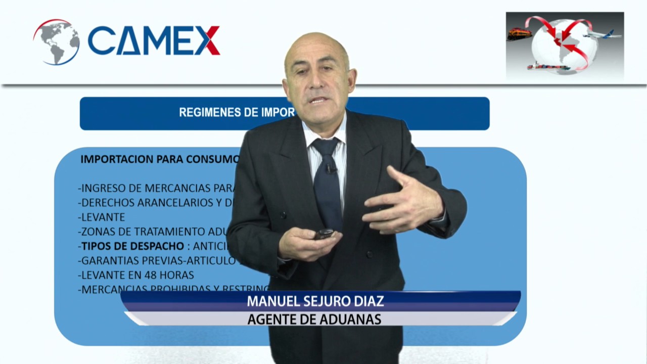 59 Gestión de Aduanas  Unidad 3 Tema 1 Subtema 1 al  4