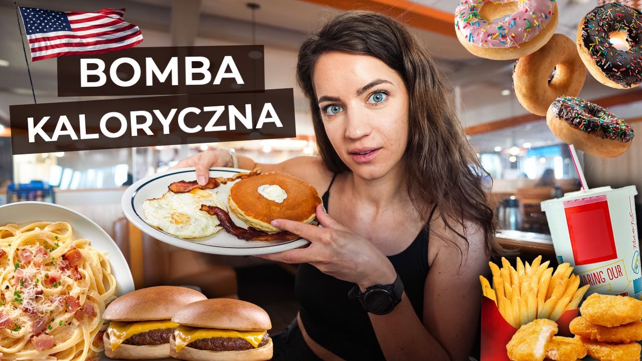 236. Tak wygląda typowa amerykańska dieta