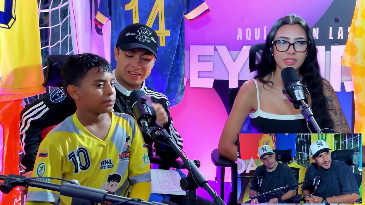 Stream 16: El fútbol callejro llegó al Babyfútbol | #ElBabyPorTA Teleantioquia