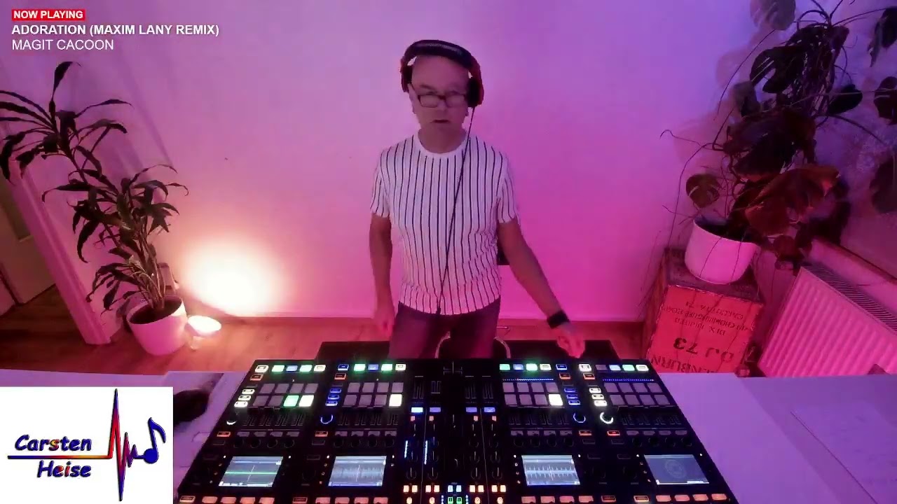 auf geht`s, das muss laut... - Peak Time Techno