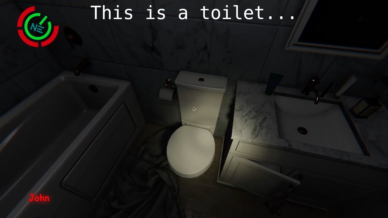 Lets Play Phasmophobia ep2 : are we bad at this game? of course now, its the game that sucks!