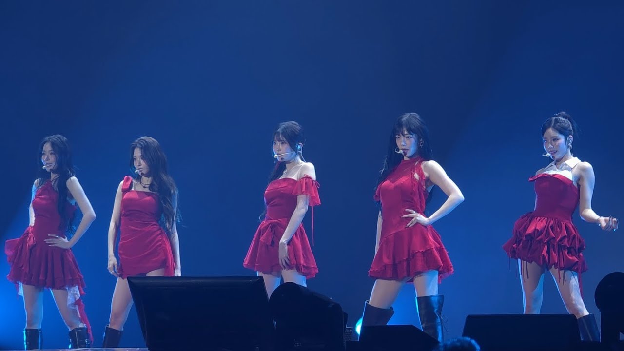 260201 프로미스나인 월드투어 앙콘 막콘 'LIKE YOU BETTER' 무대