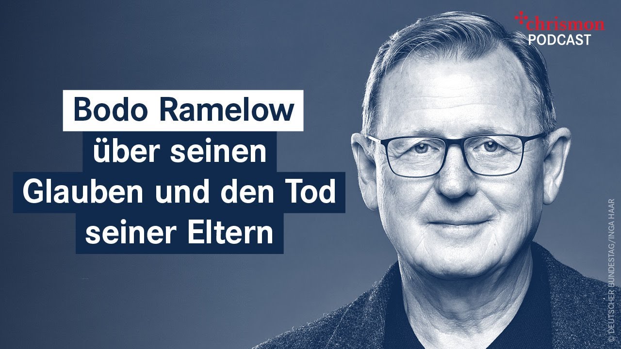 Bundestagsvizepr&auml;sident Bodo Ramelow: Die Angst zulassen