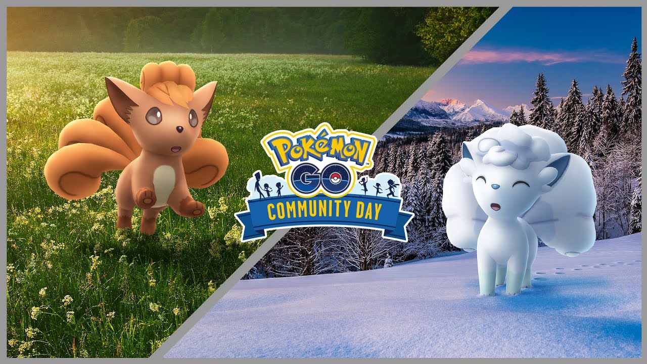 Pokémon Go Dia Comunitário #vulpix Kanto e Alola Gelado e Apimentado 01/02/26 Prt 1 ao 3 #pokemongo