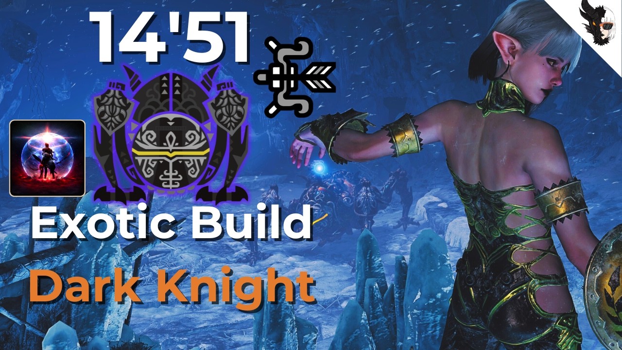MHWilds: Omega Brutal vs Arco Solo - 14'51