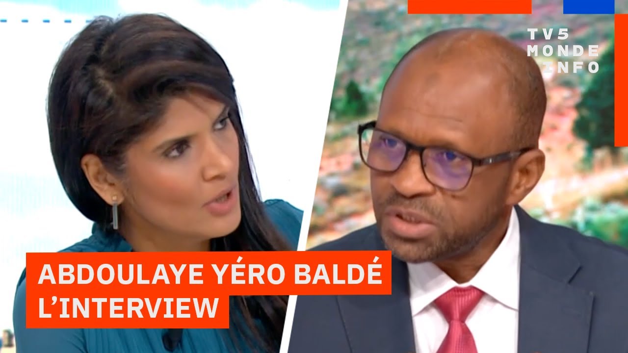 L'interview d'Abdoulaye Yéro Baldé : 