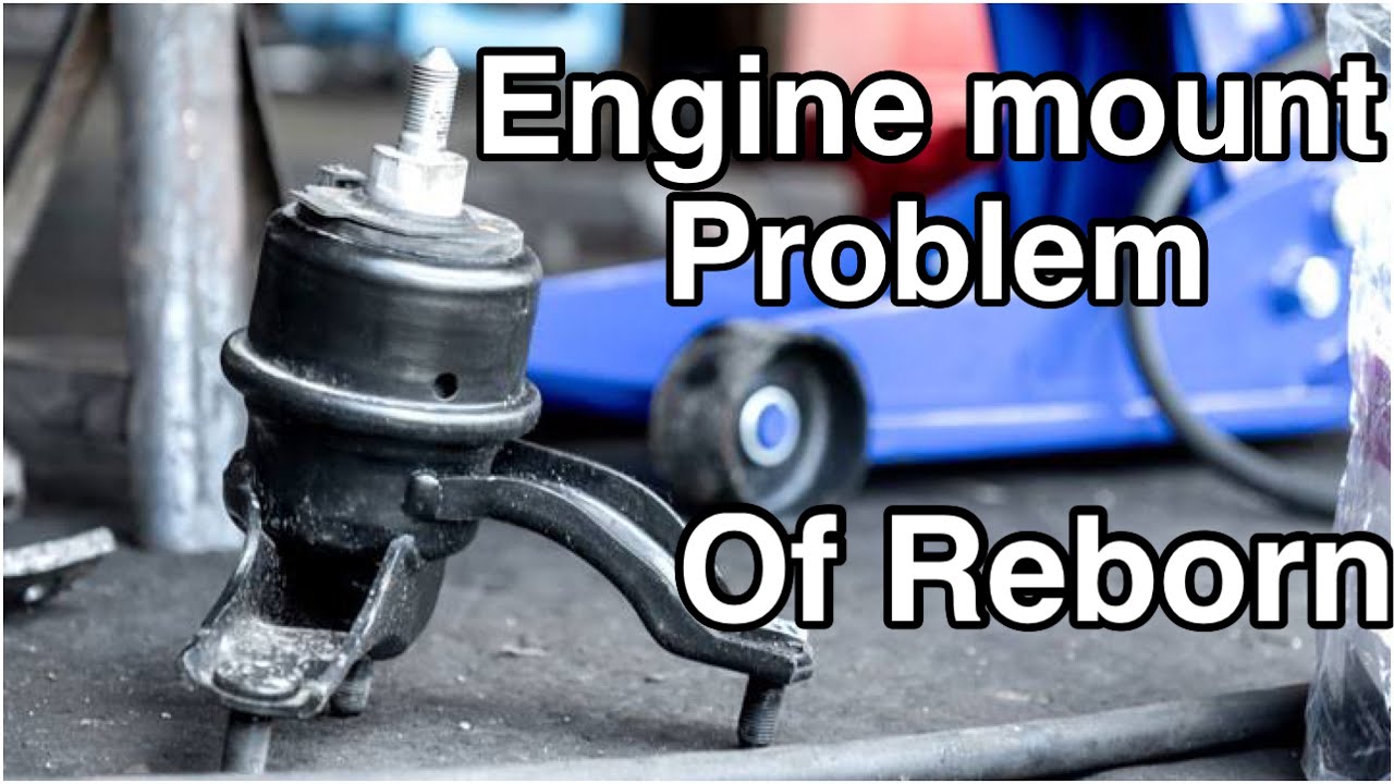 Honda Civic Reborn Mounts problem| 8th Gen civic| PKDM | Pakistan