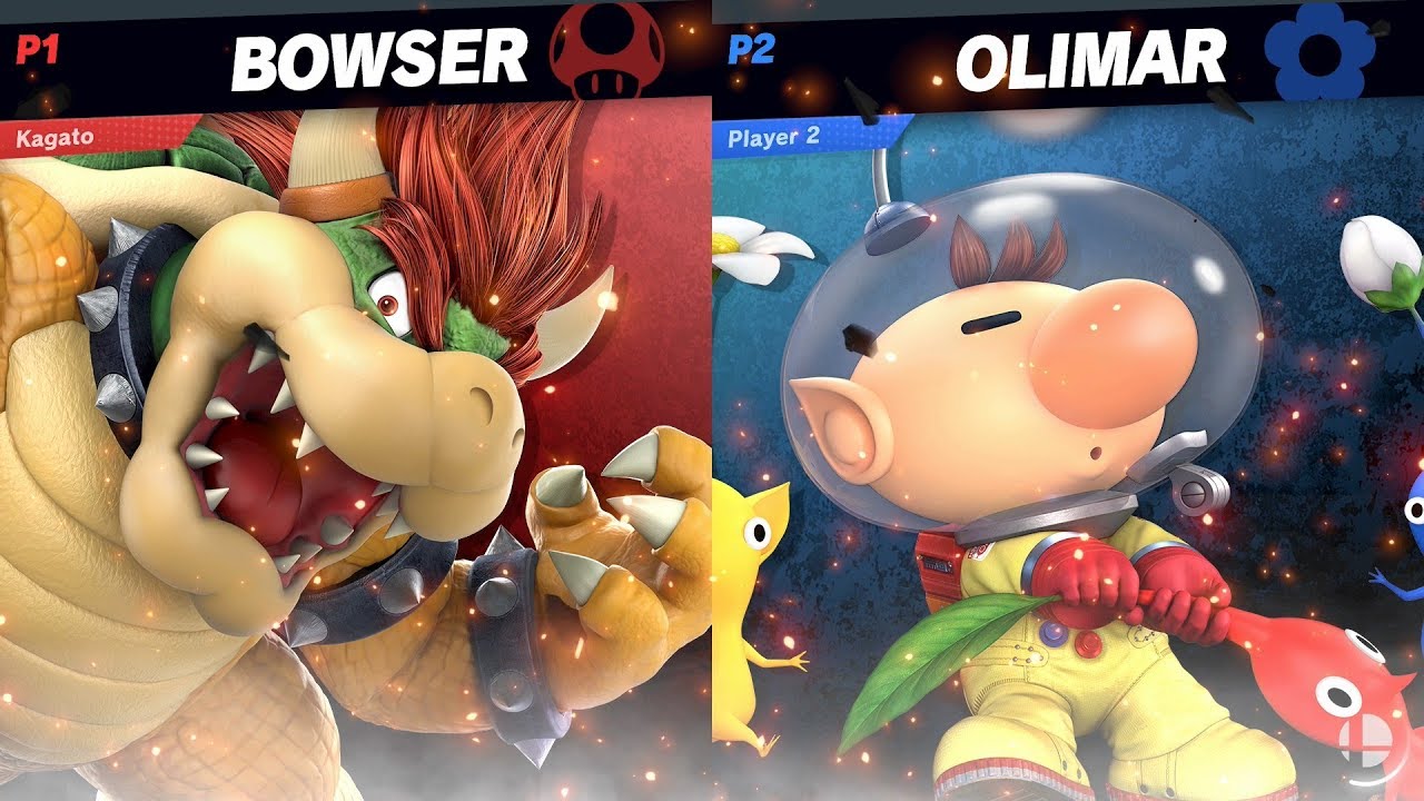 SUTL Week 3 - Kagato (Bowser) vs Syco (Olimar) Best of 5