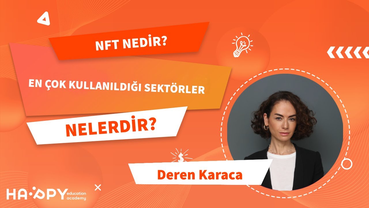 NFT Nedir, Nasıl Değer Kazanır? NFT Pazarlaması Nasıl Yapılır? Metaverse & NFT ile Marketing Eğitimi