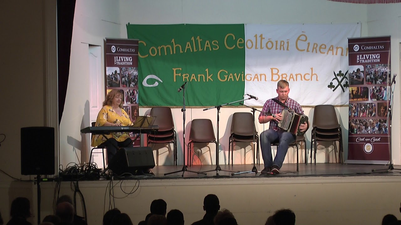 Colm Slattery in Milltown, Rathconrath.
