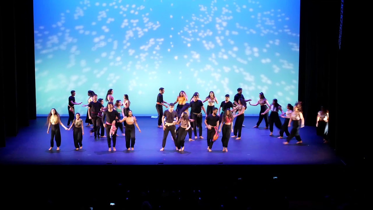 MHFD | UCLA ISU Culture Show 2019