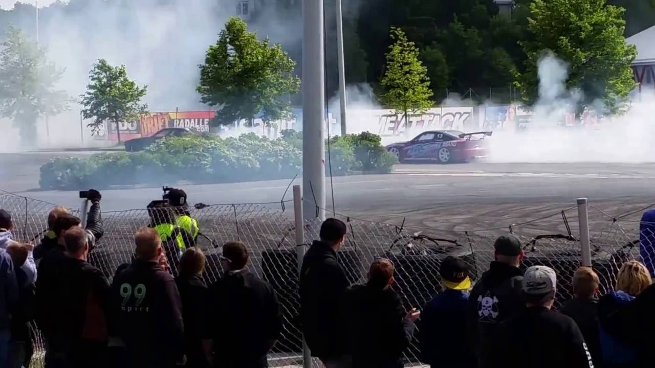Radalle.com 11.6.2016 Artukainen PRO2 Drifting