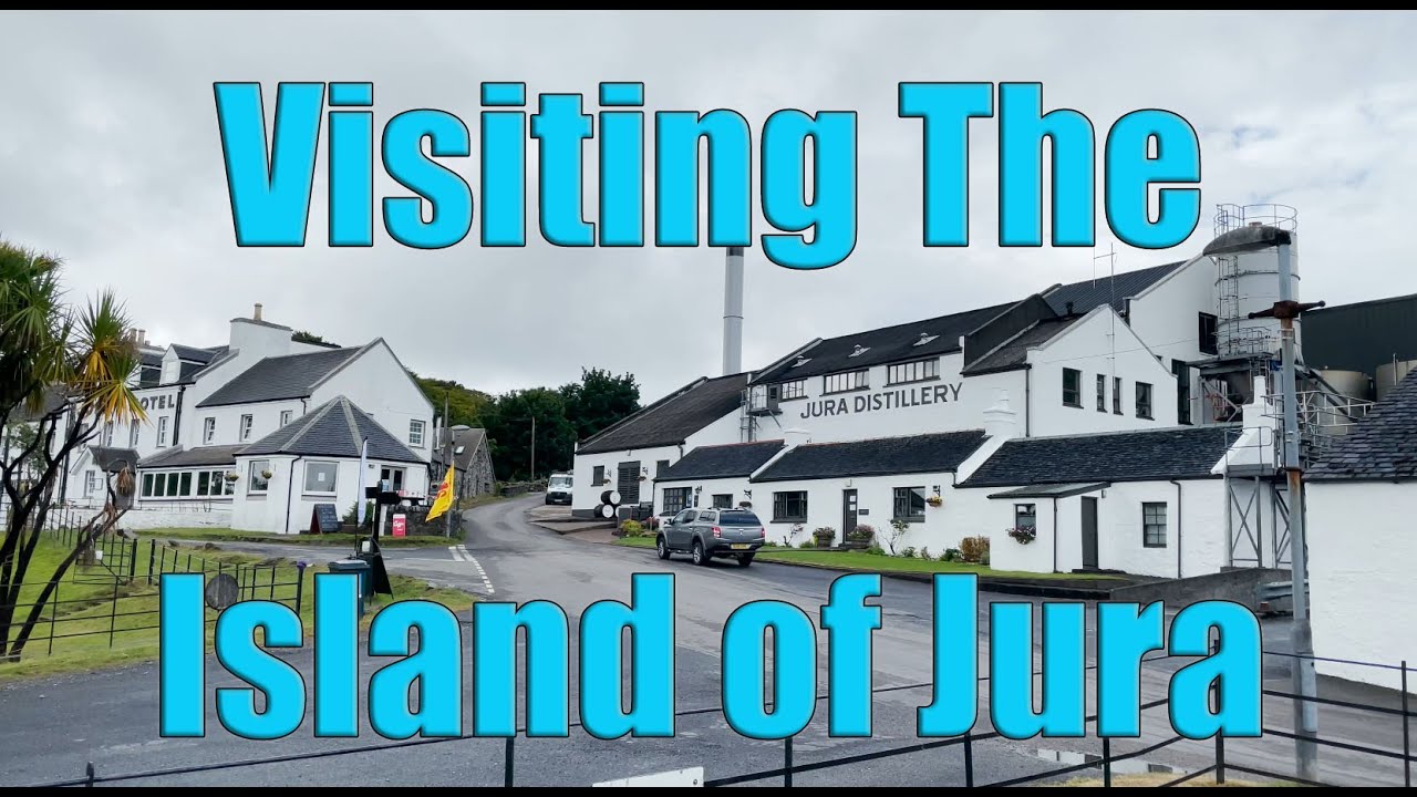 Visiting the Island of Jura - Inner Hebrides