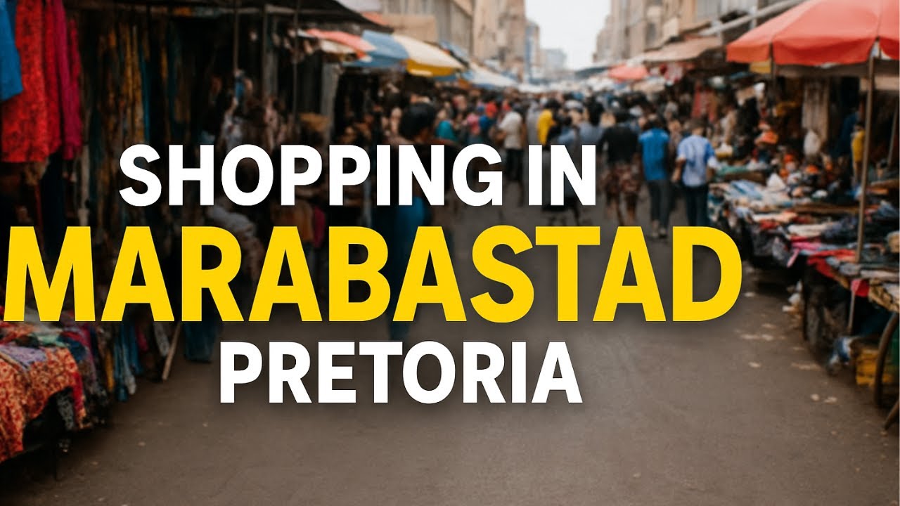 A Day in Marabastad Pretoria | Shopping for My Pinifa Dress