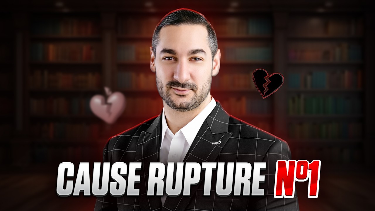 Si tu as peur d’être abandonné(e), écoute ça (ça change tout)