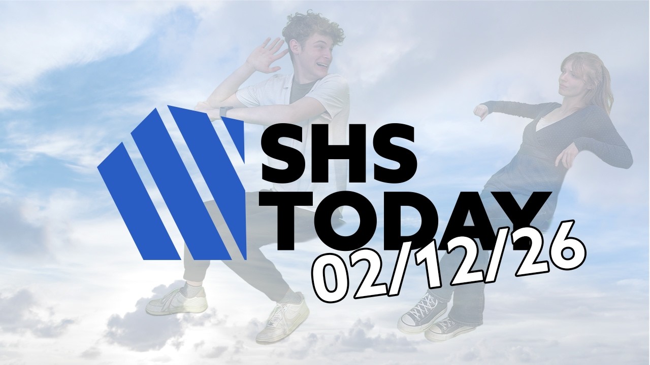 SHS Today 2.12.26