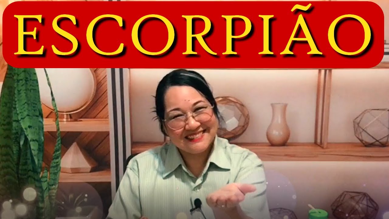 ESCORPIÃO •