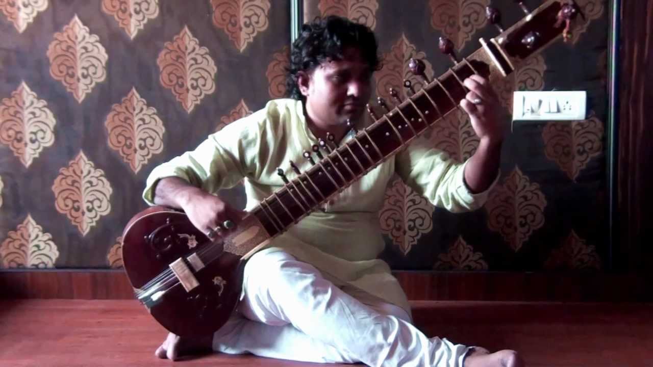 Imran Khan - Sitar, Raga - Jhinjhoti