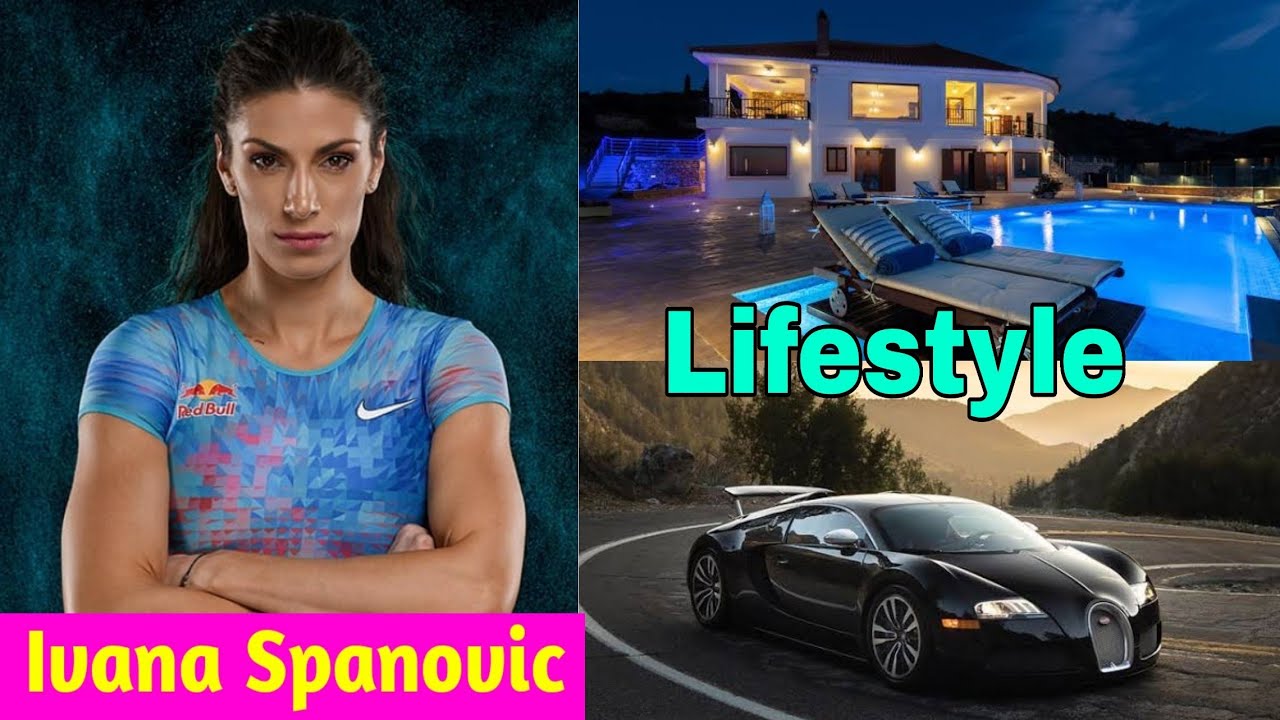 Ivana Spanovic(Long Jumper 7. 24m) Lifestyle,Biography,Net Worth,Facts,BF,& More|Crazy Biography|