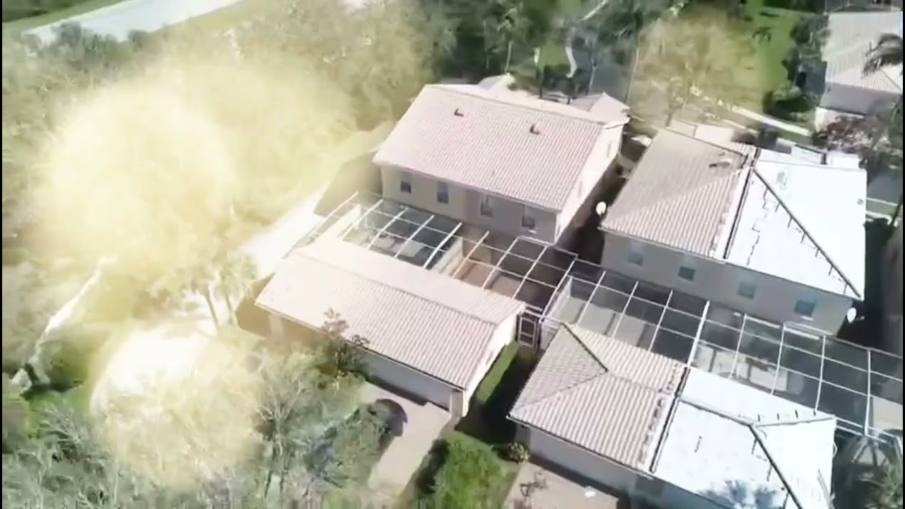 Residential Roofing Project - Estero, FL