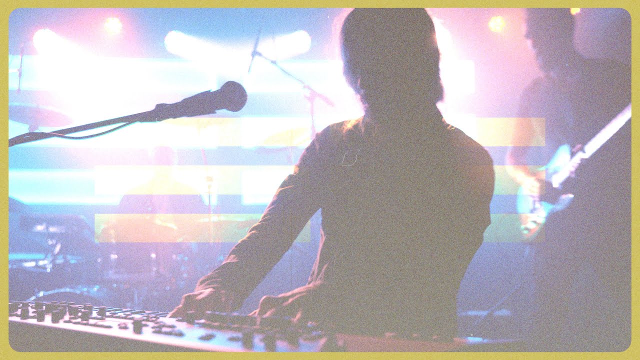 Sessions In Place presents: Among Authors - “The Overture (Live at Madame Lou’s)”