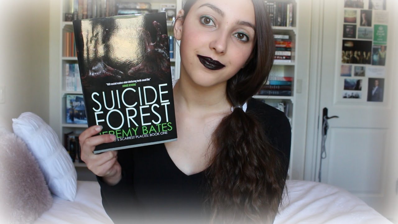 SUICIDE FOREST BY JEREMY BATES || BOOK REVIEW