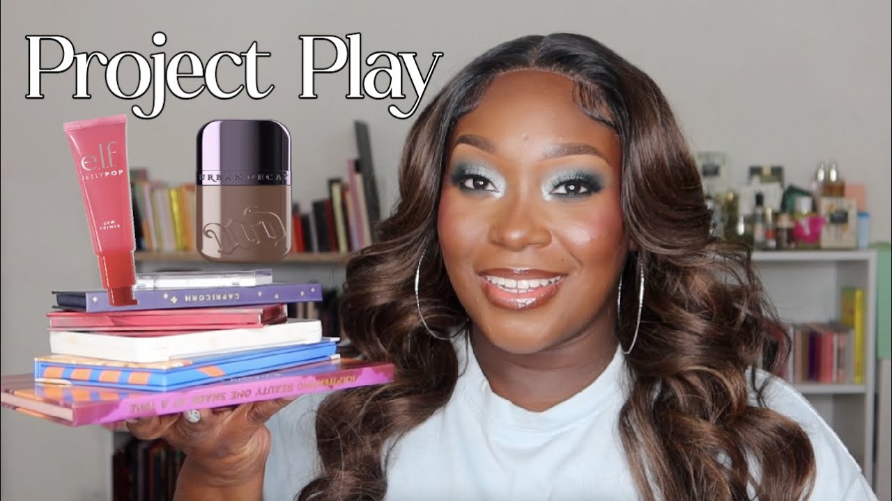 проект Play Shop My Stash Urban Decay