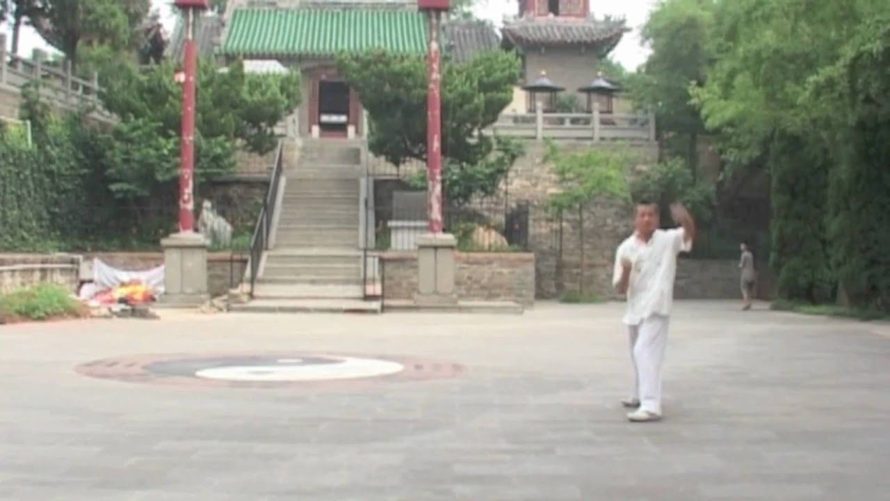 Kung Fu Master - Yue Jia Quan China