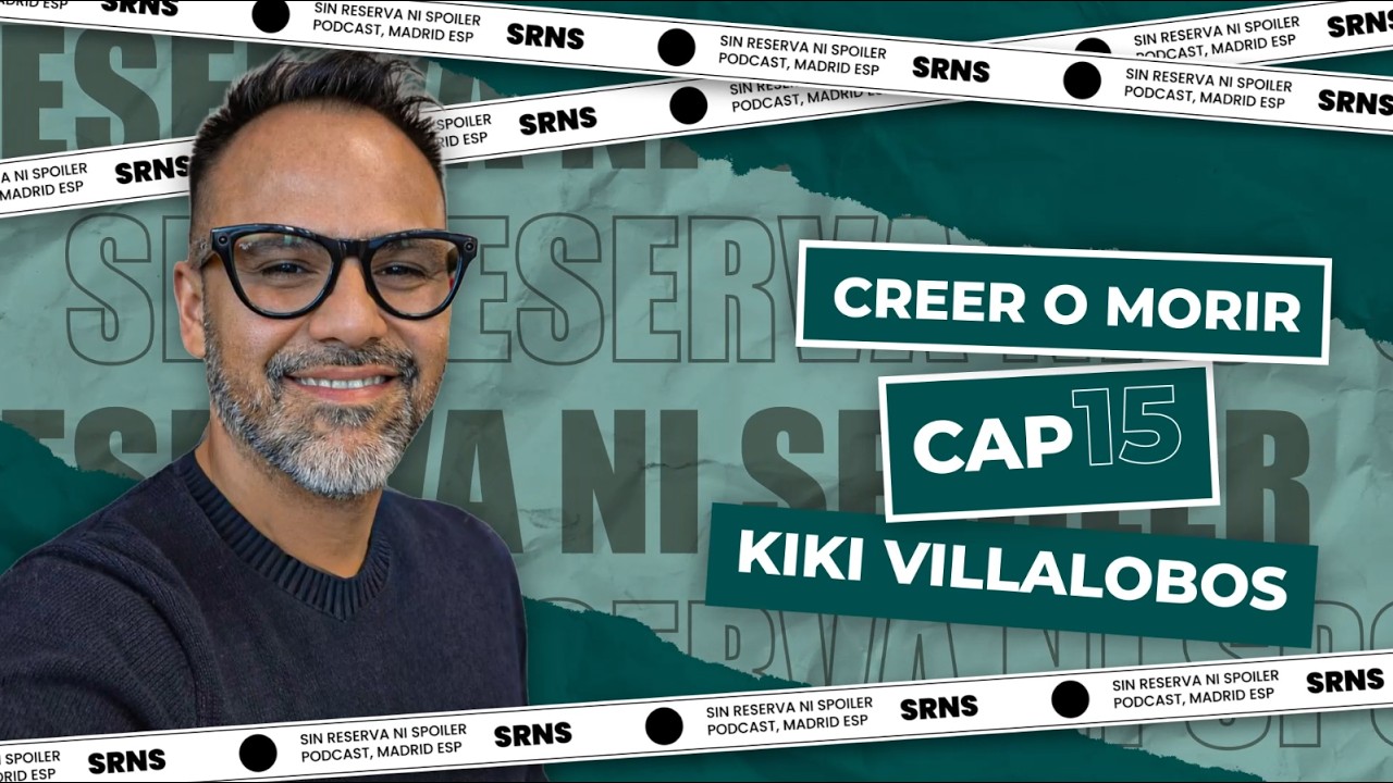 🔥 Perdió todo, volvió a empezar y creó una película desde cero | Kiki Villalobos