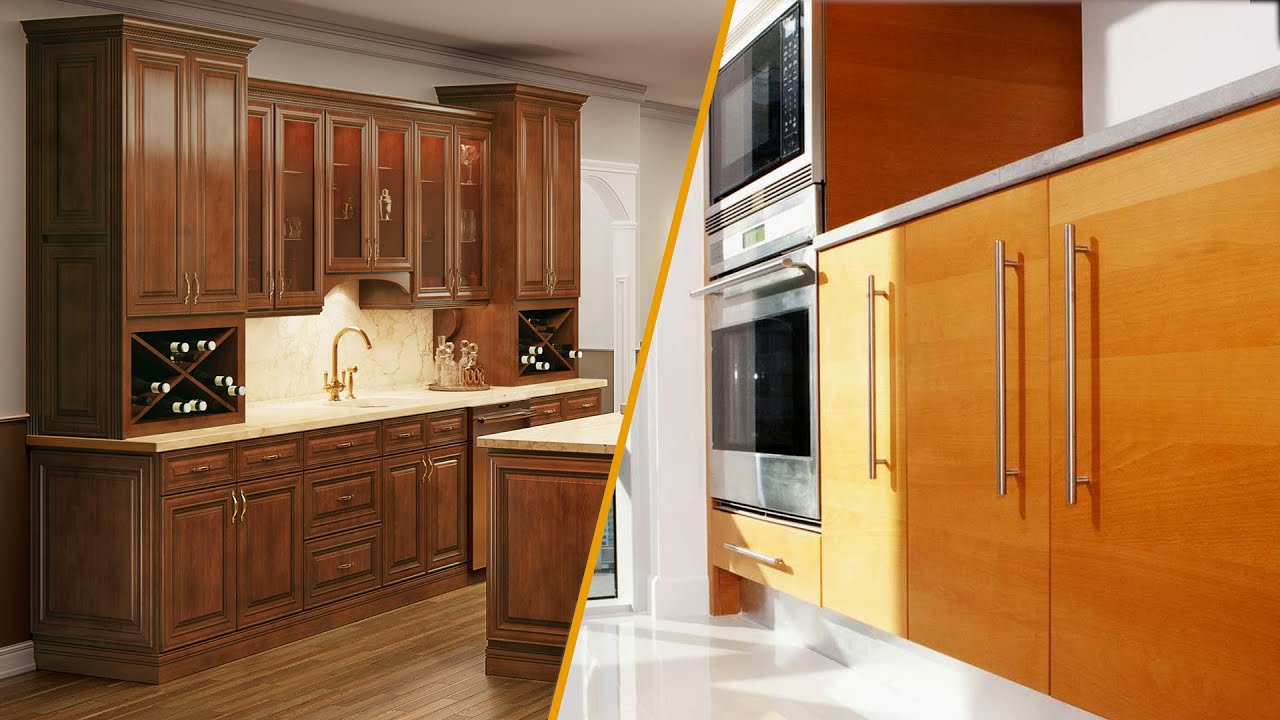 Framed Vs Frameless Cabinets: Which One Should You Choose?