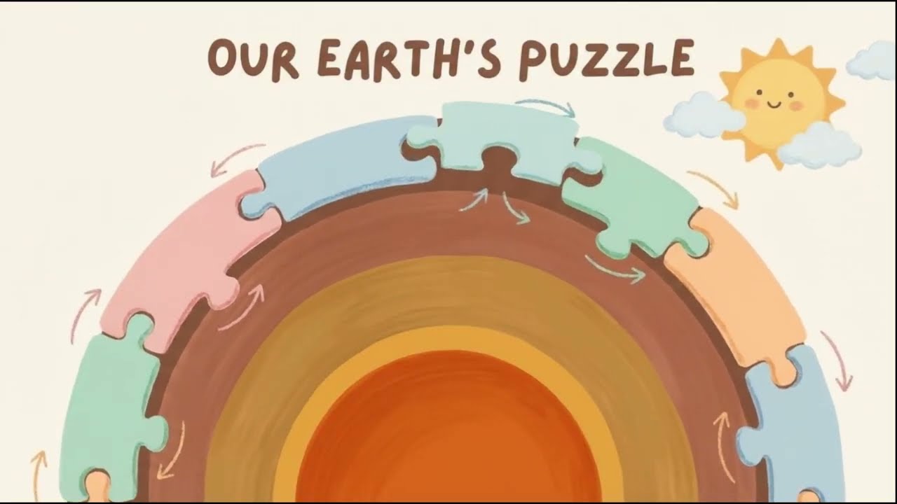 Earthquake education for Kids | What can kids do if earthquake occurs?