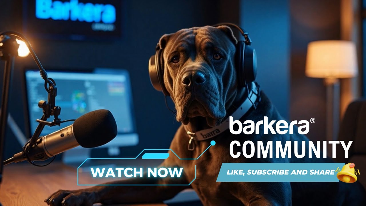 Barkera Pet Owner Community intro