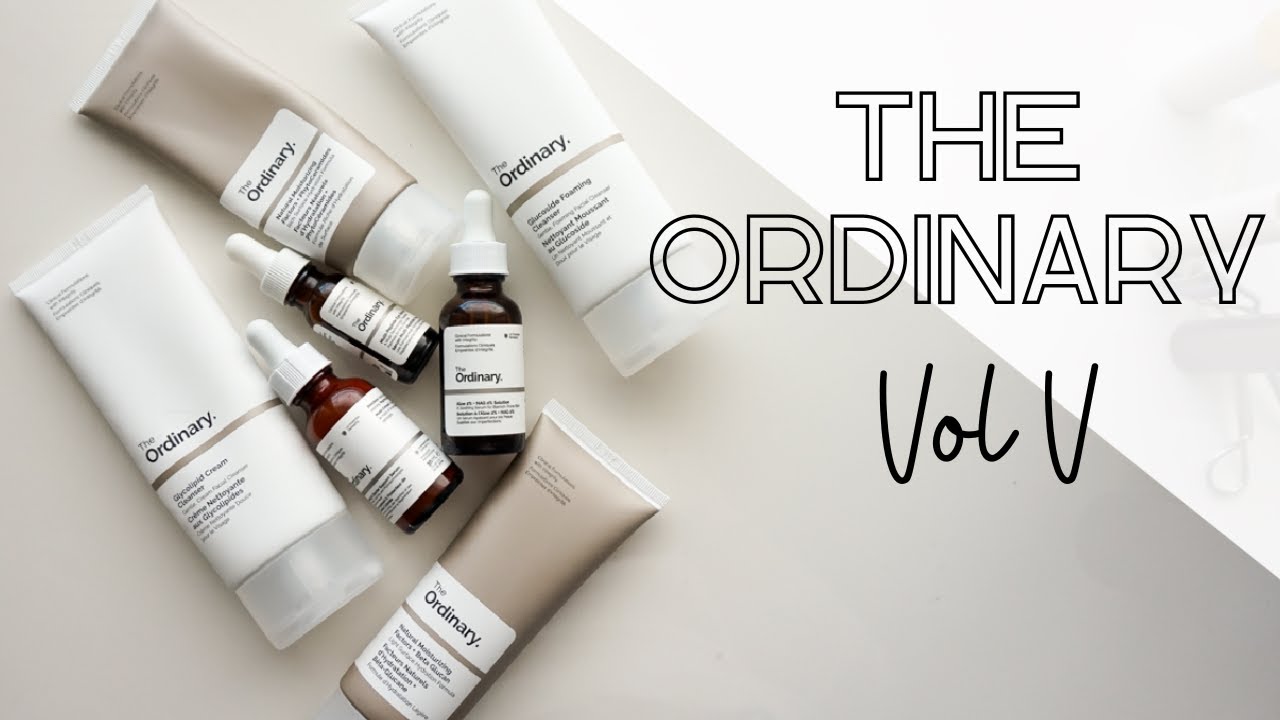 The Ordinary V