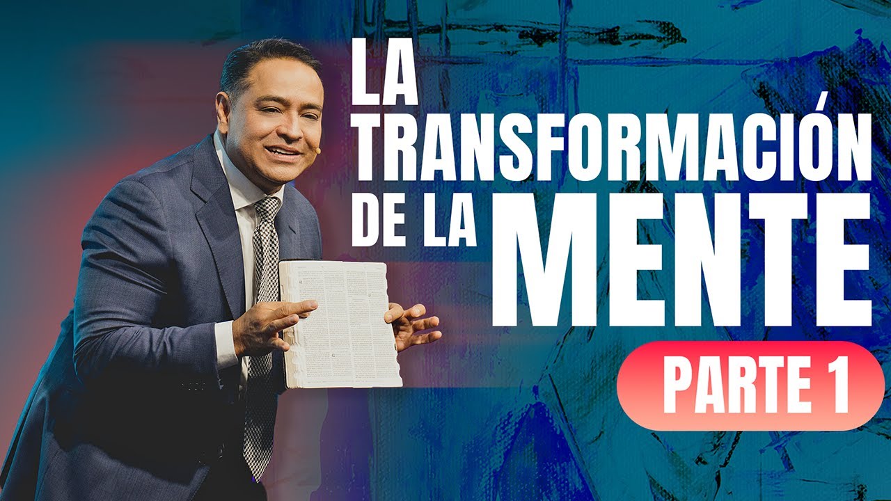 La Transformaci&oacute;n de la Mente Pt. 1 | Herman D&aacute;vila