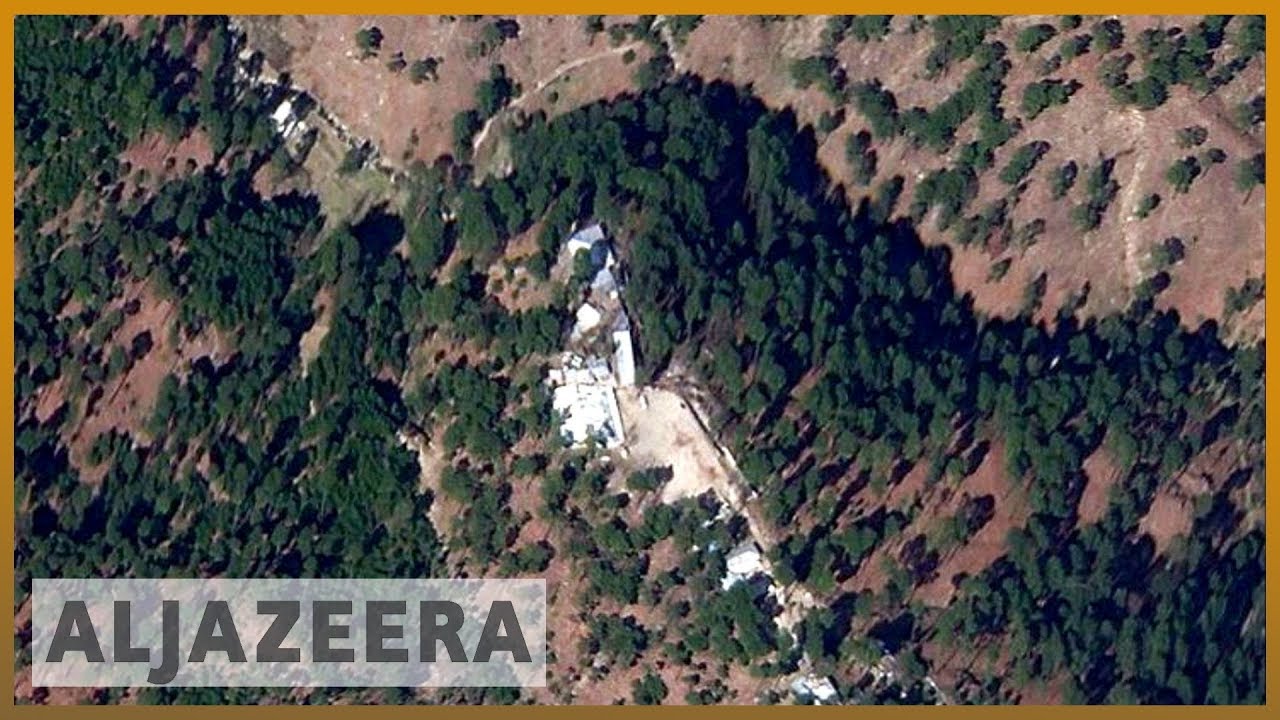 Do new satellite images refute India bombing claim?